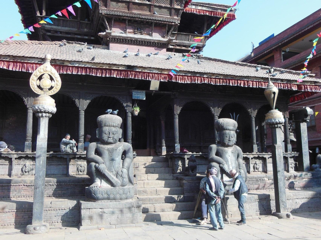 Dattatreya Temple-巴克塔布必去景点