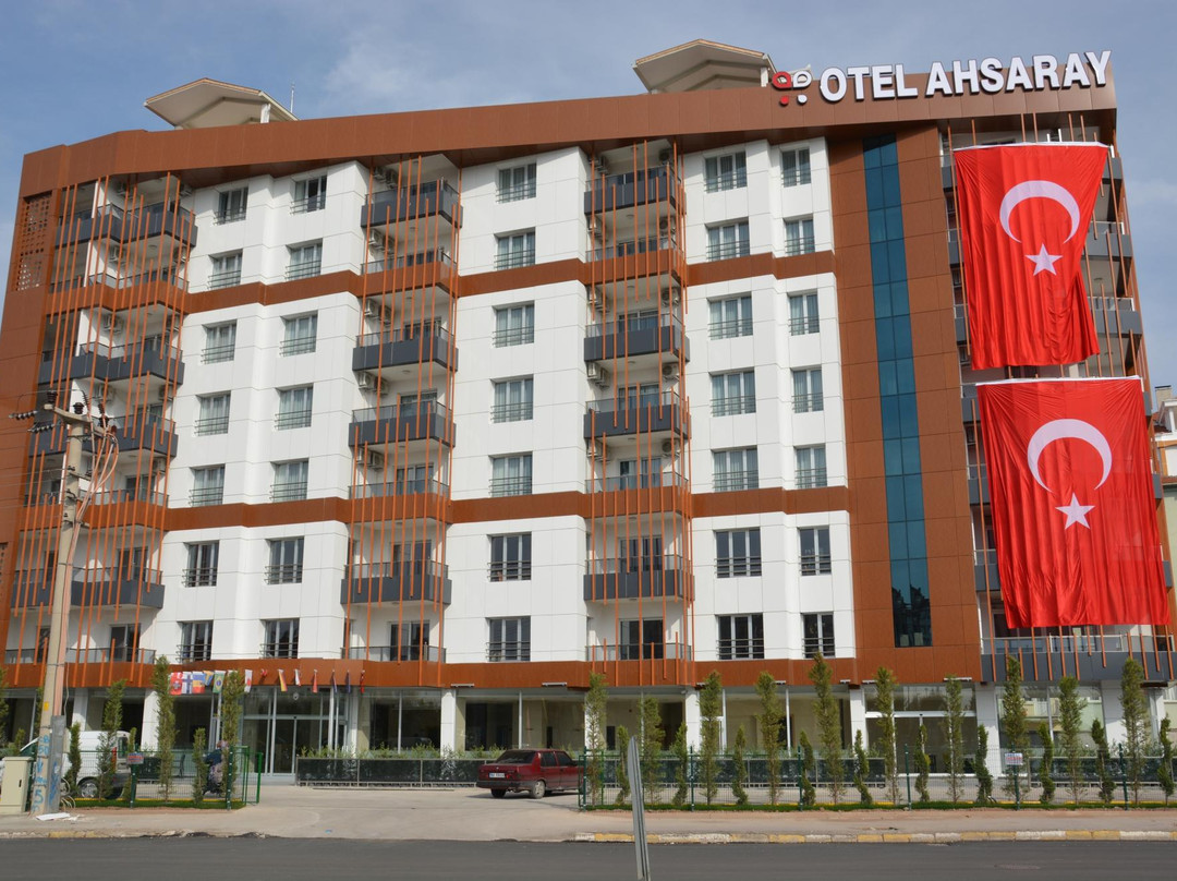 Otel Ahsaray主图