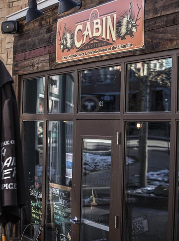 The Cabin-帕克城必去景点