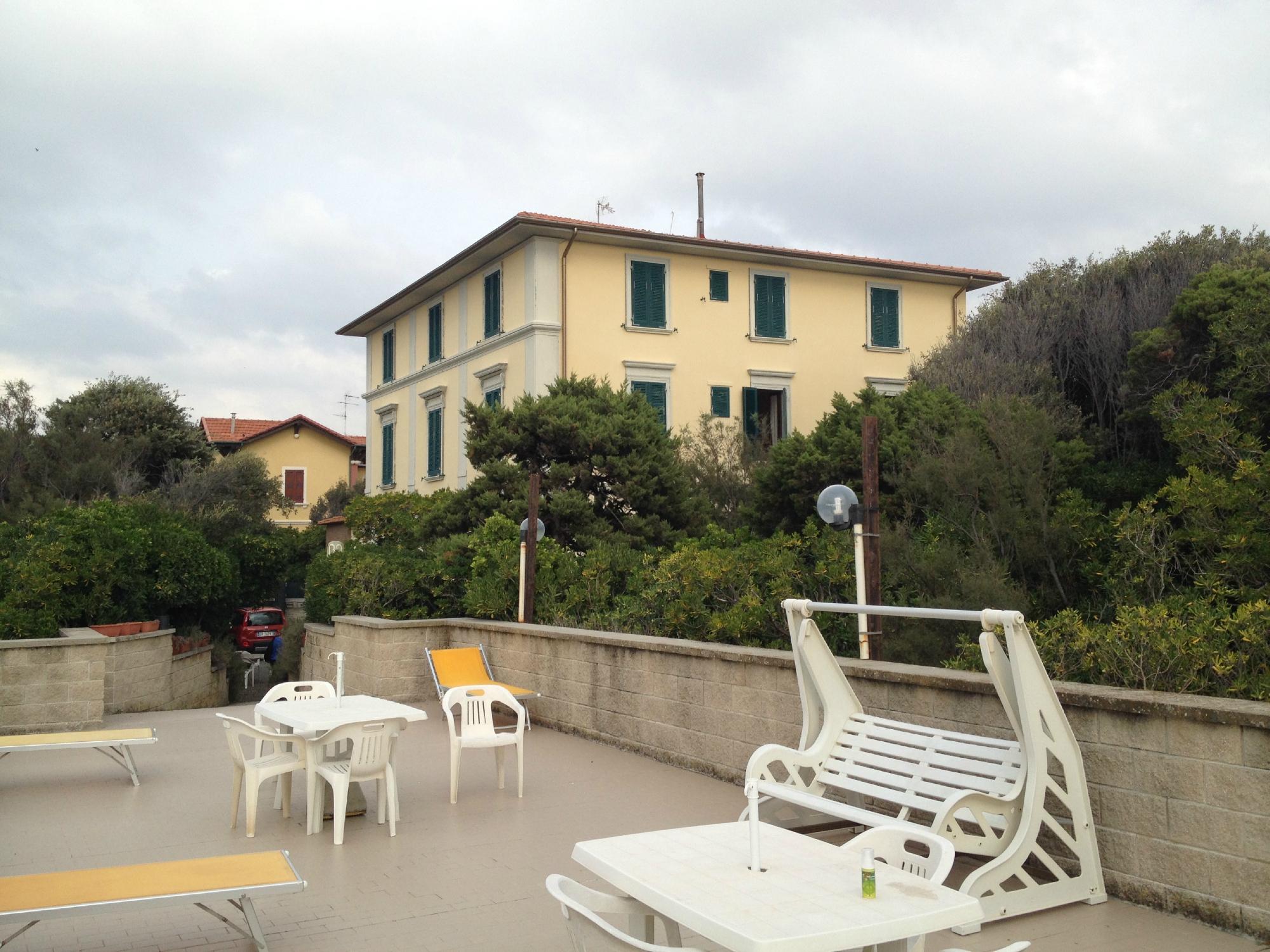 Hotel La Marinella-浴室