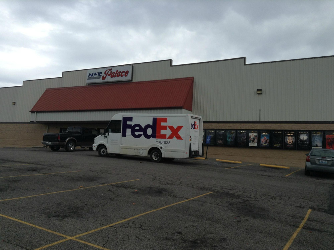 Movie Palace-伊丽莎白敦必去景点