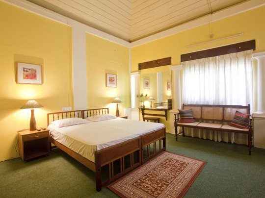 Thoppil House Heritage Homestay主图