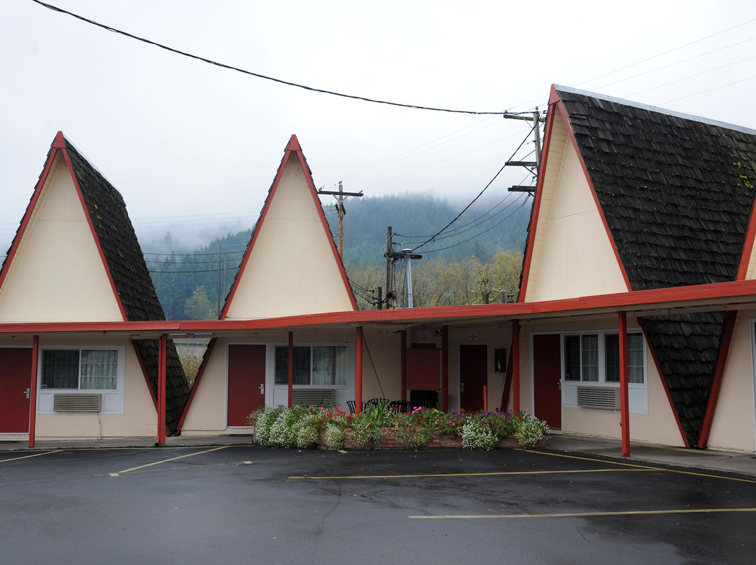 The Ranch Motel By  Oyo Oakland I-5主图