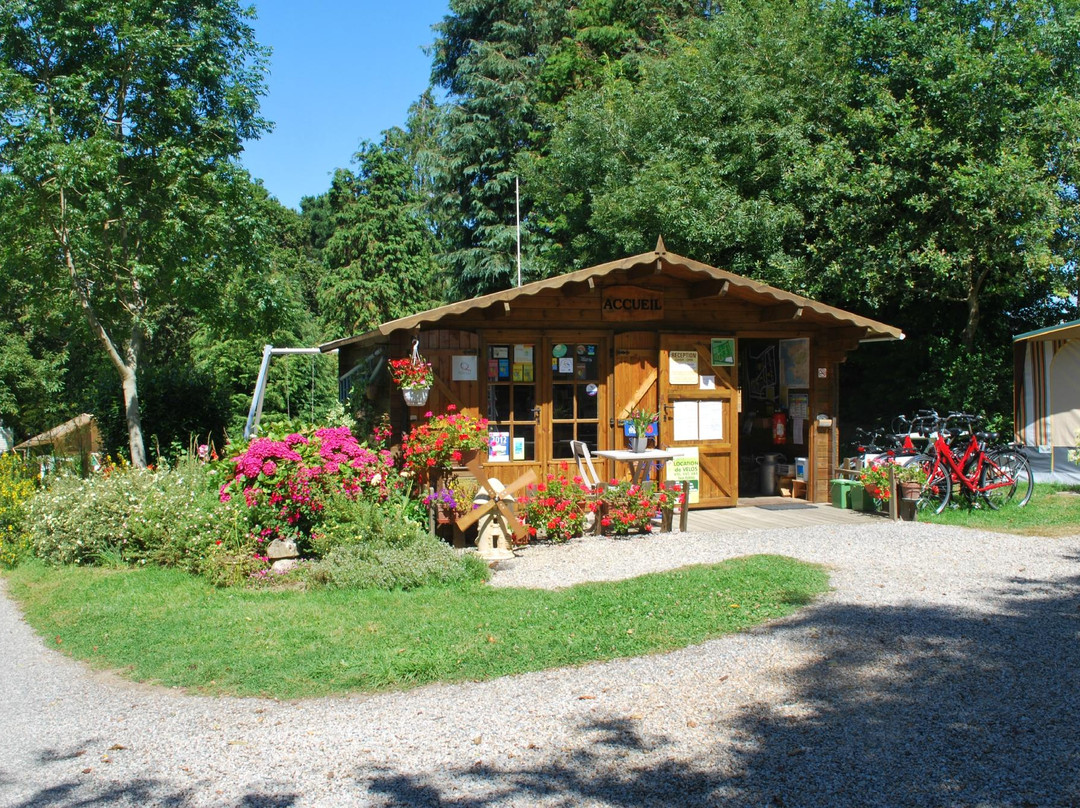 Camping de Croas An Ter