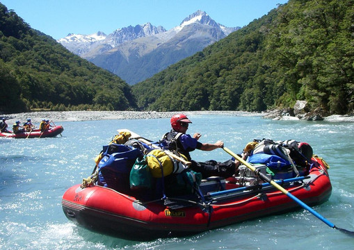 Hidden Valleys NZ - Day Tours-杰拉尔丁必去景点