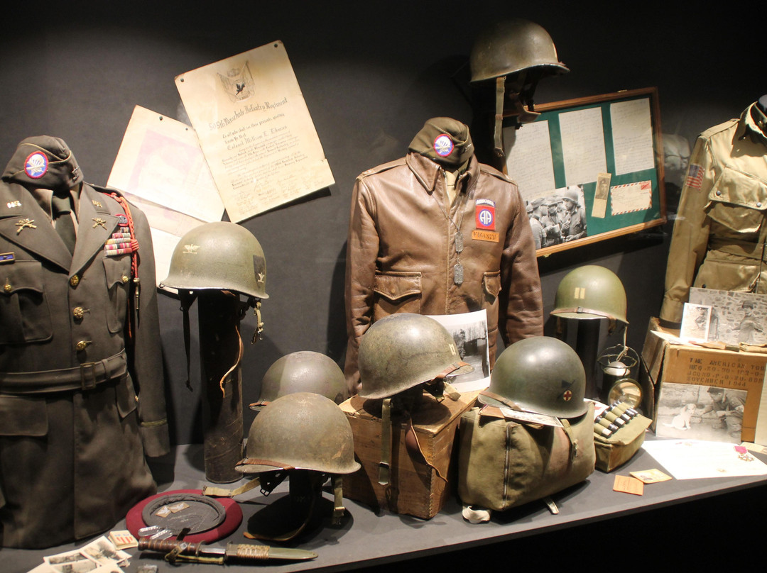 December 44 Historical Museum - La Gleize景点图片