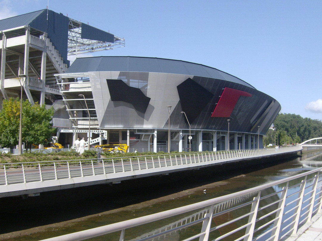 Estadio El Molinón-希洪必去景点