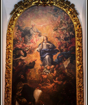 Convento de las Agustinas Calzadas-托莱多必去景点