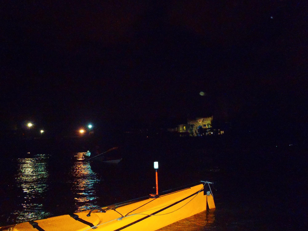 Kanoo Kayak-Acassuso必去景点