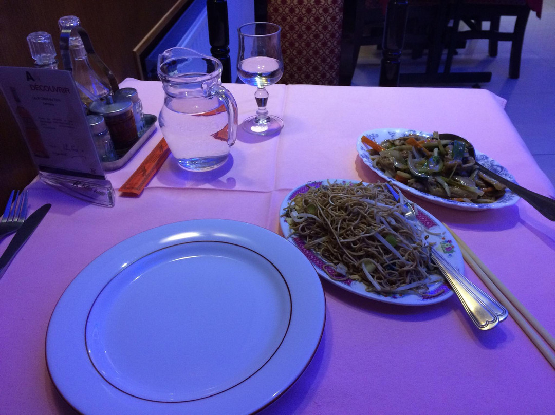 L'etoile d'asie