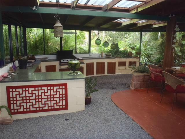 Ravenshoe酒店住宿-River Song Retreat