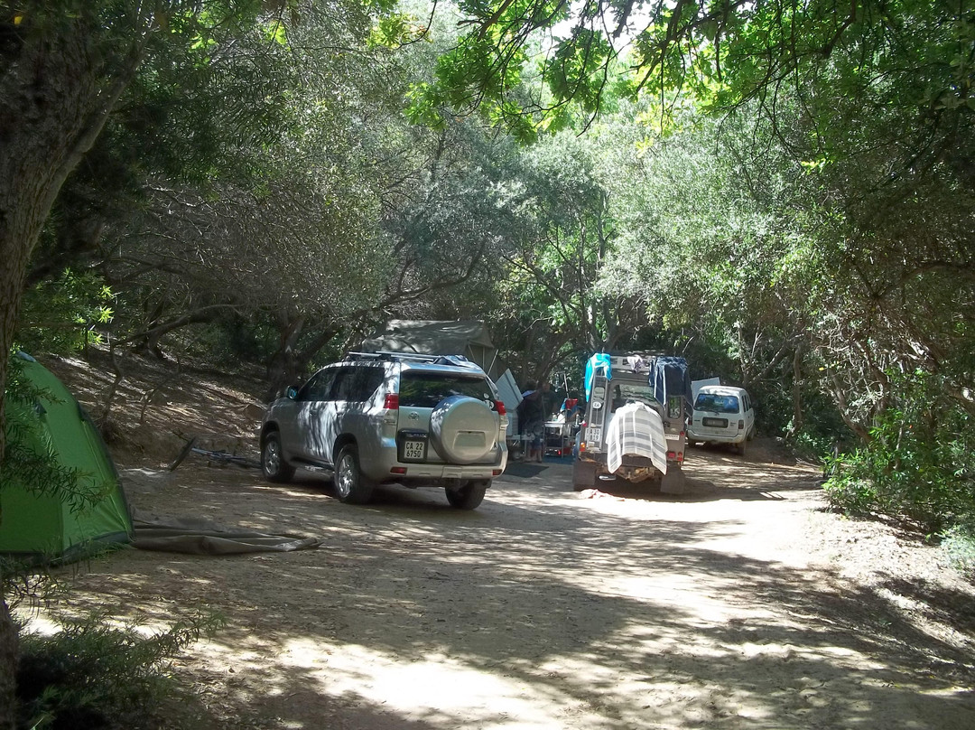 The Baths-Citrusdal必去景点