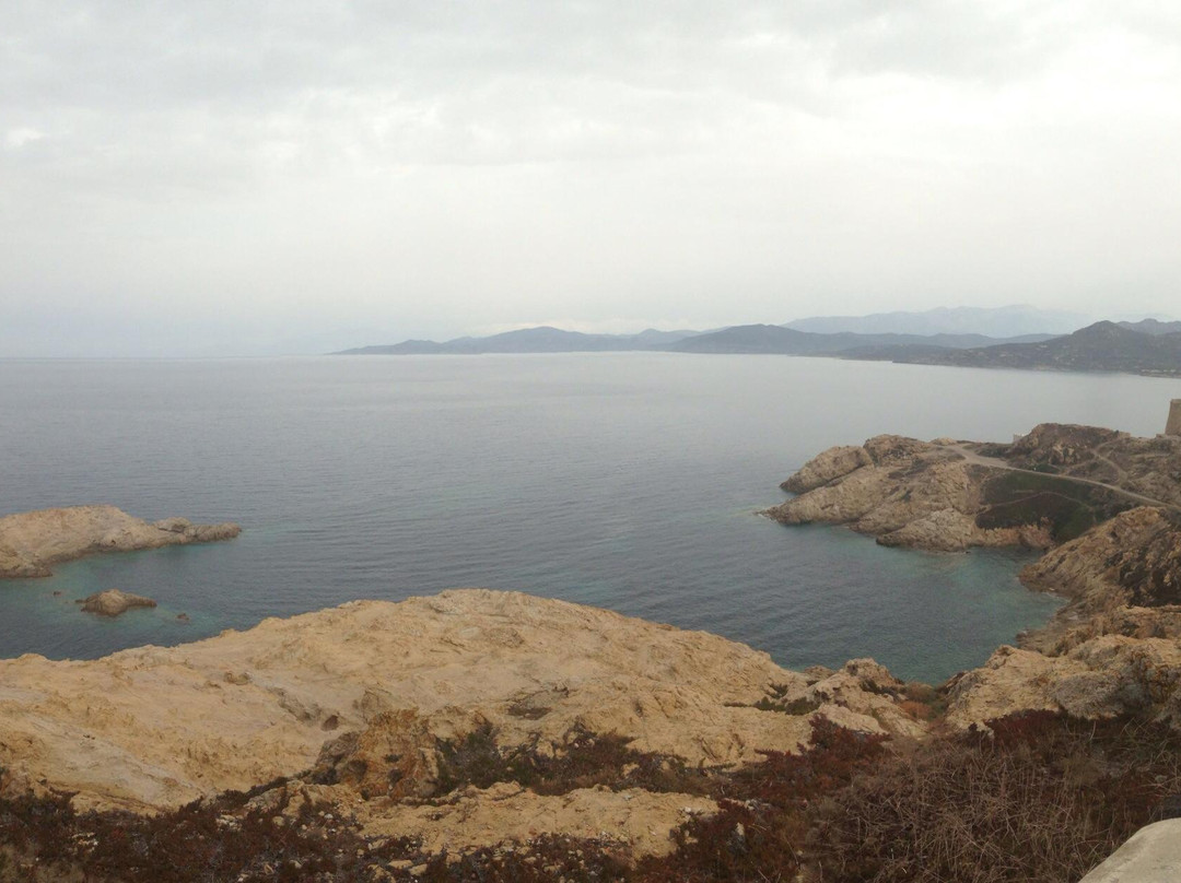 Phare de la Pietra-Ile Rousse必去景点