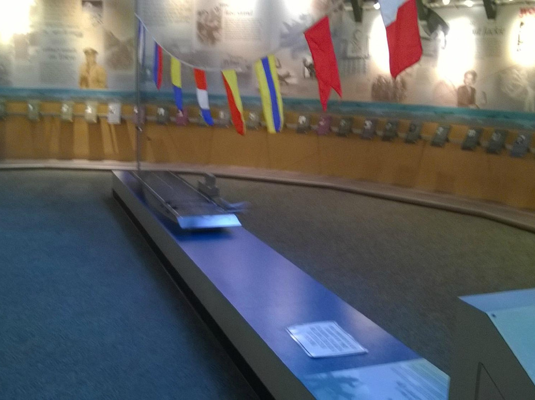 National Aviation Hall of Fame-代顿必去景点