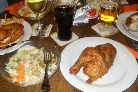 Auderath餐馆和美食-Gasthaus-Pension Fritzen