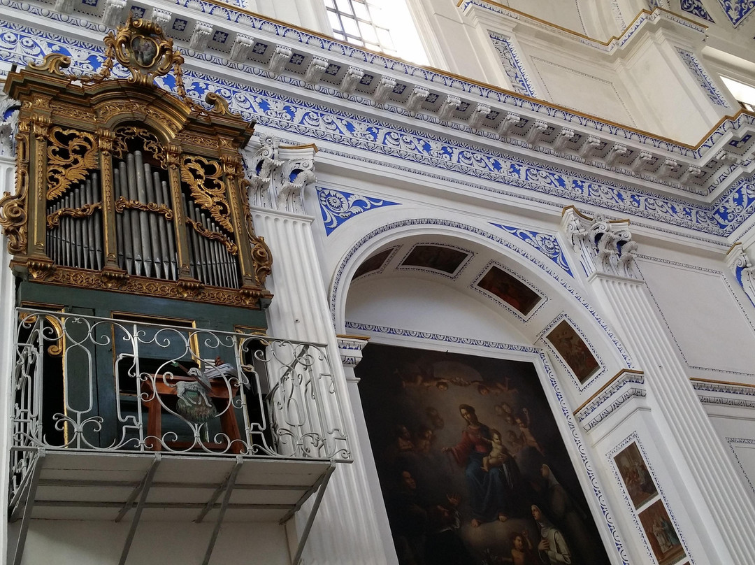 Chiesa del Rosario-Gela必去景点