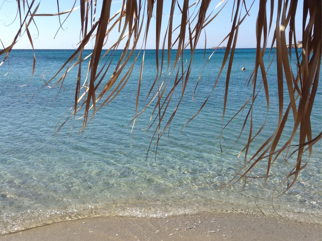Lagonisi Beach-Lagonisi必去景点