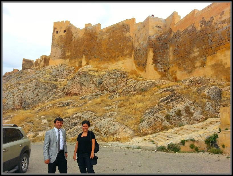Bayburt Kalesi-Bayburt必去景点