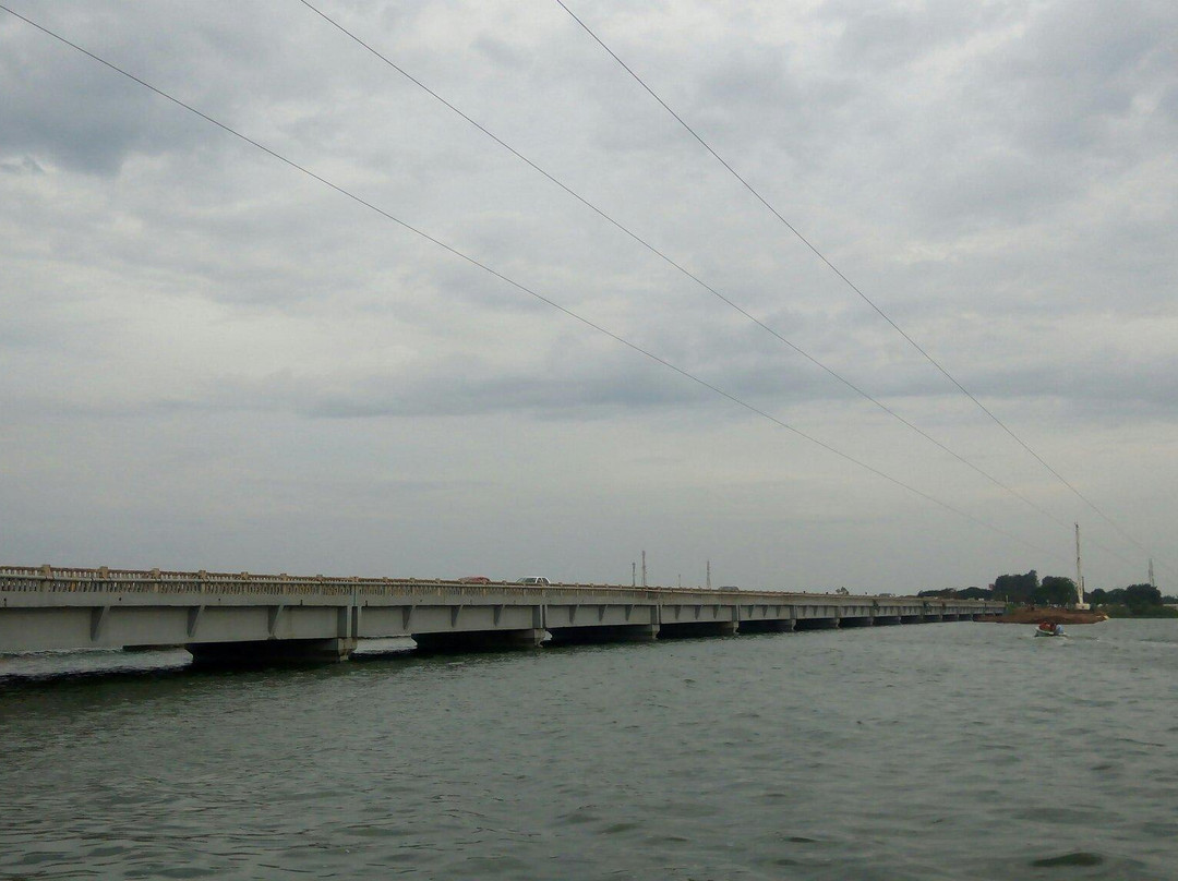 Muttukadu Beach景点图片