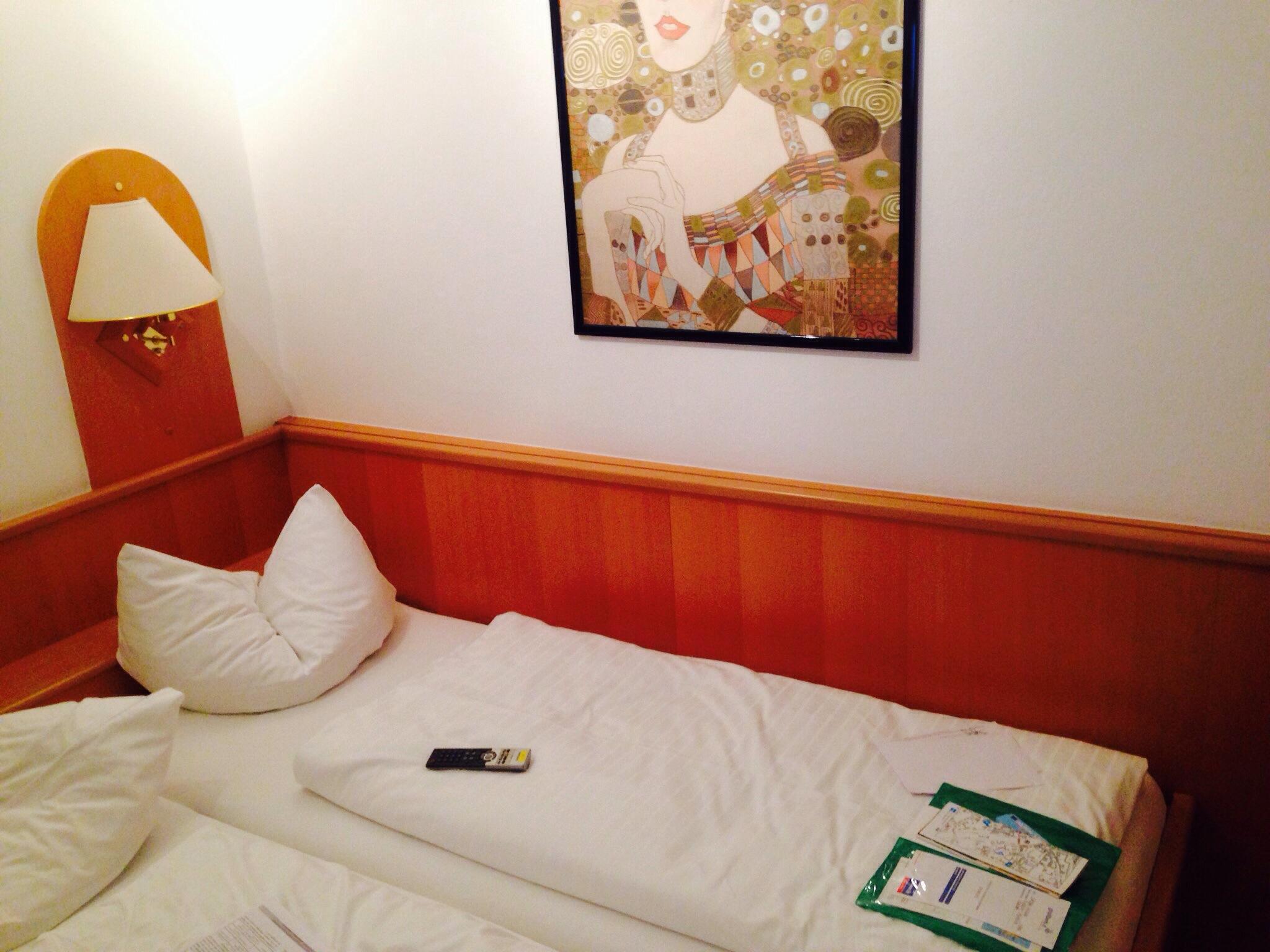 Hotel Liebetegger-客卧