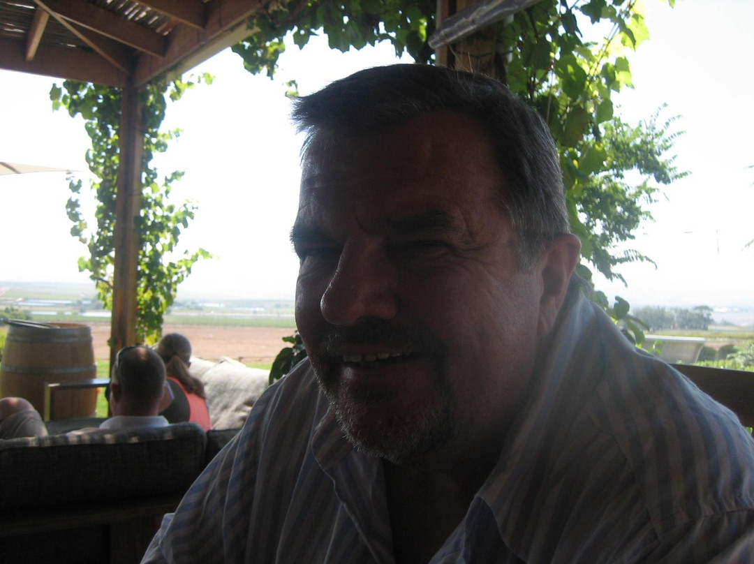 Cape with Pim-Bloubergstrand必去景点