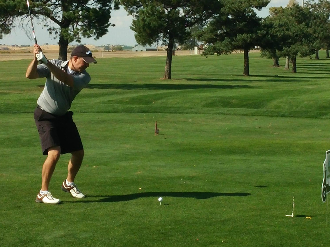 Purple Sage Golf Course-Caldwell必去景点