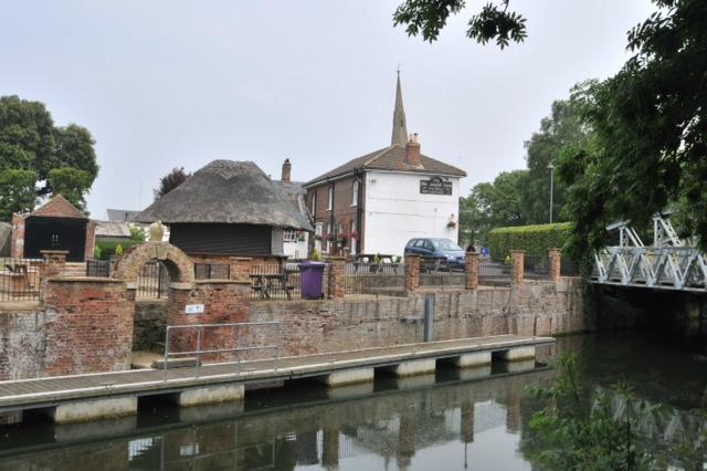 The Mermaid Inn-官方