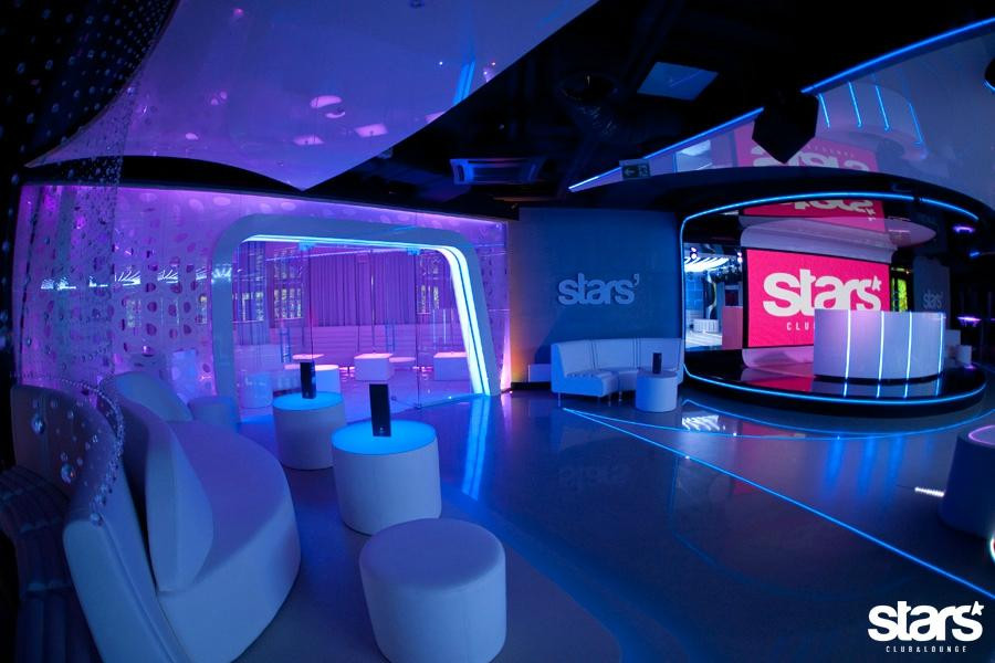 Stars Club & Lounge-托伦古镇必去景点