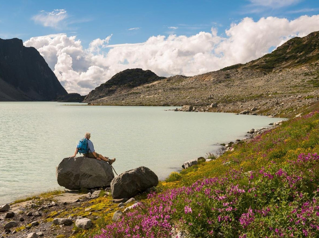 Wedgemount Lake-惠斯勒必去景点