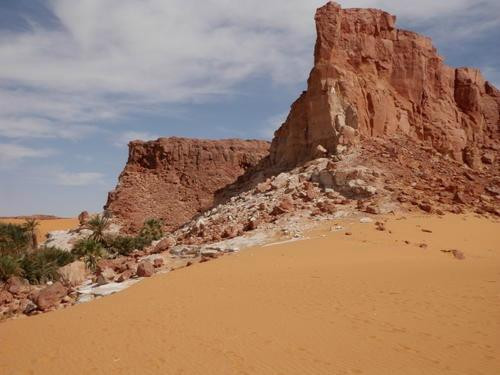 Lakes of Ounianga-Ennedi Region必去景点