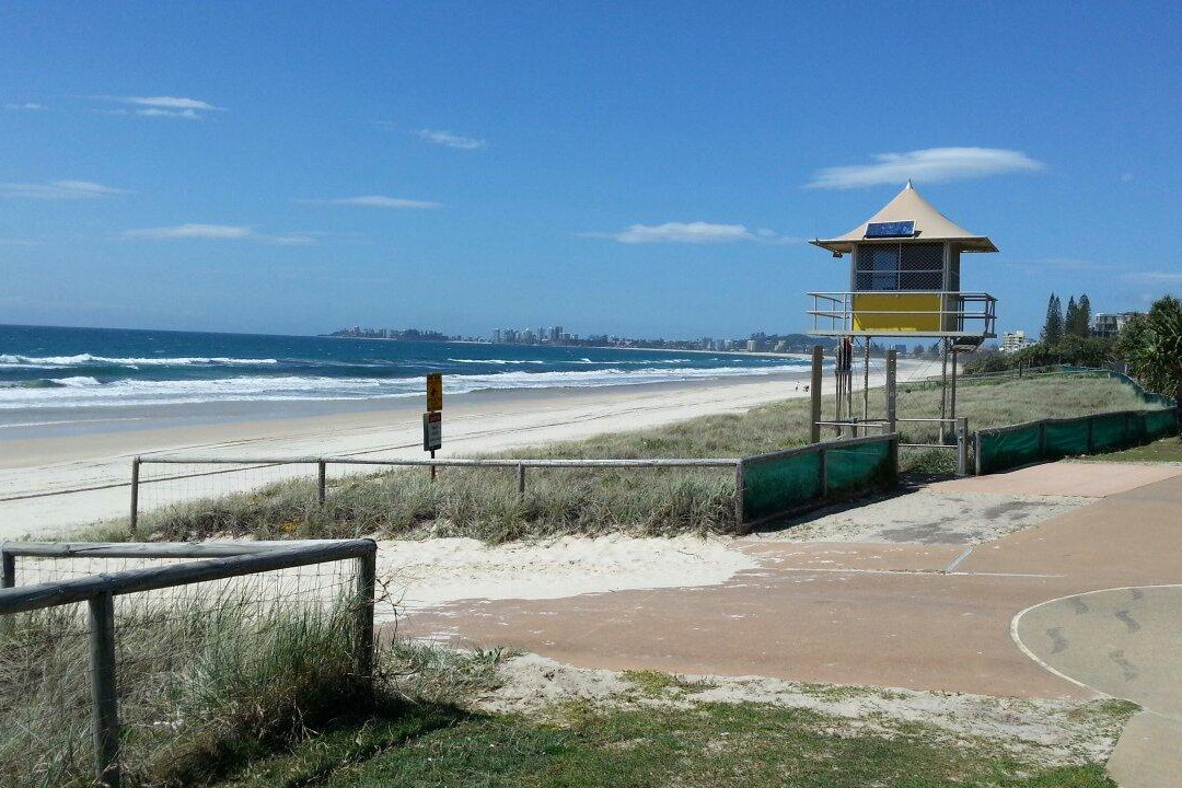 Tugun Beach-Tugun必去景点