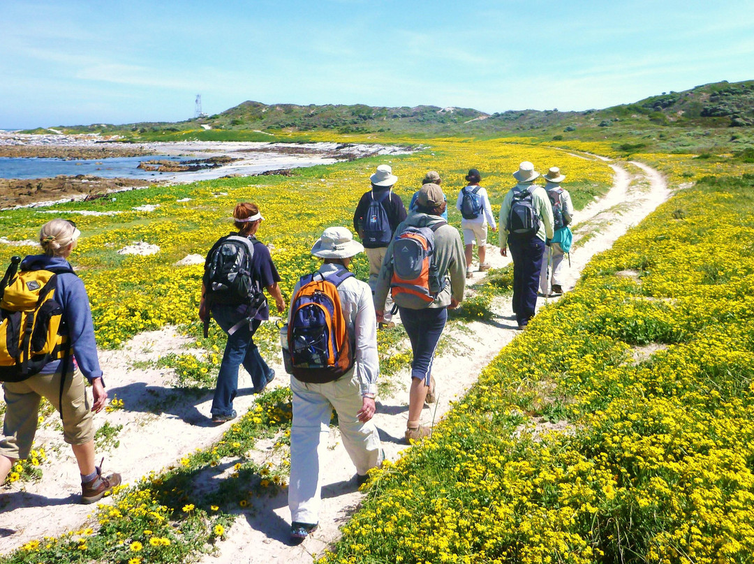 Beachcomber Guide-干斯拜必去景点