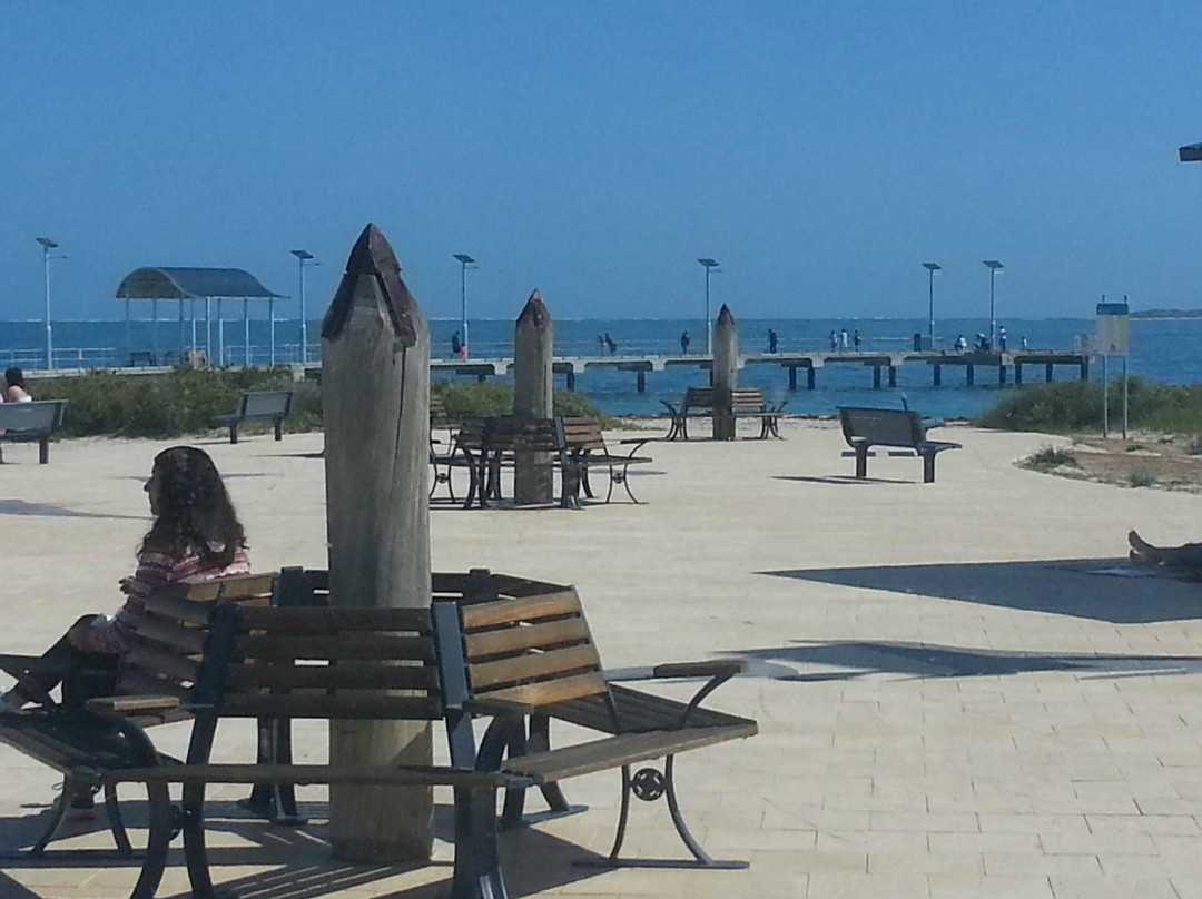 Jurien Bay Boat Harbour-朱里恩湾必去景点