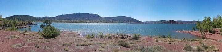 Lac du Salagou-Clermont l'Herault必去景点