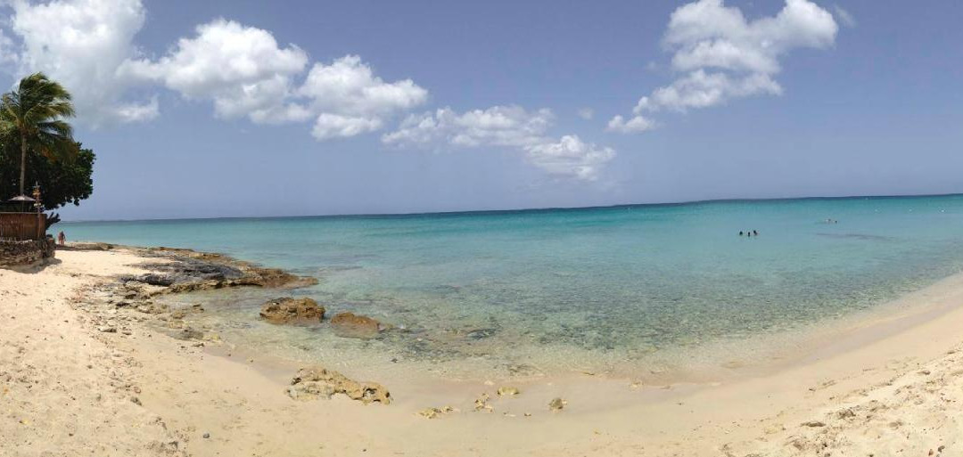 Rhythms at Rainbow Beach-Frederiksted必去景点