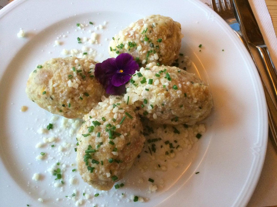 Rasun di Sopra餐馆和美食-Maso Mudlerhof