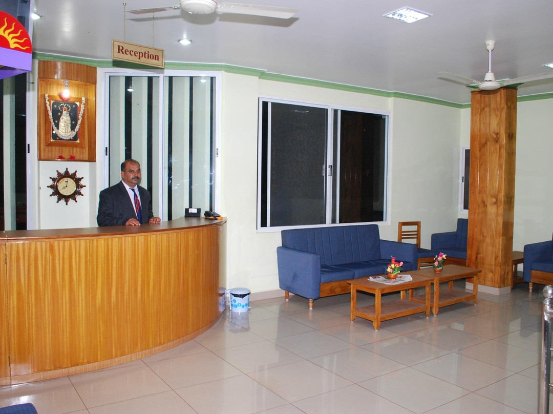 Hotel O.L.V Palace主图