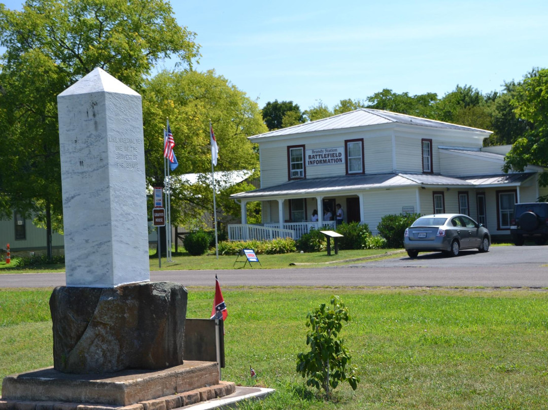 Brandy Station Foundation-Brandy Station必去景点