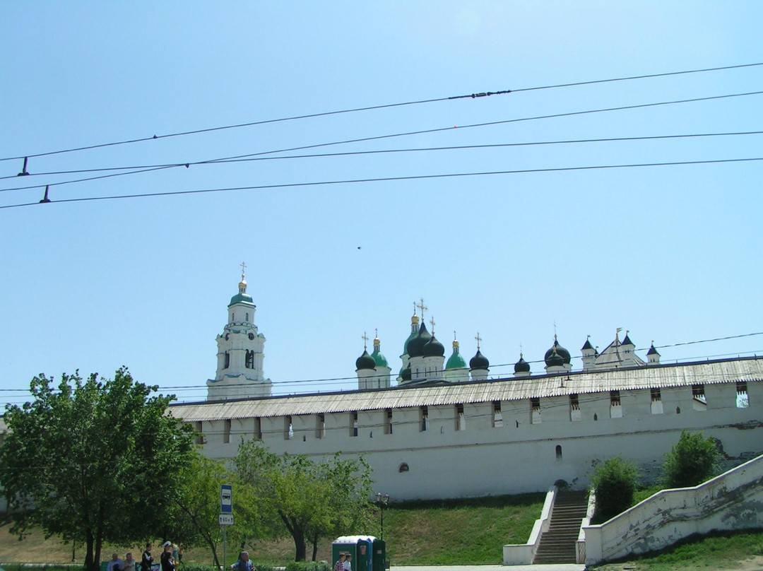 Nikolsky Temple Gate景点图片