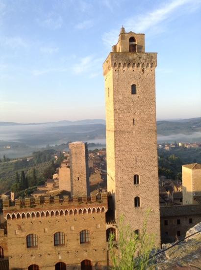 Torre Salvucci Maggiore-圣吉米尼亚诺必去景点