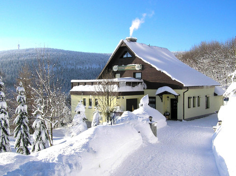 Pension Am Zechengrund主图