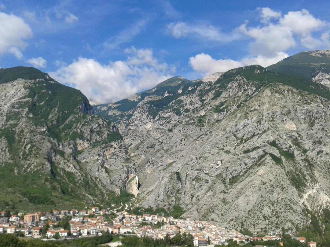 Civitella Messer Raimondo旅游攻略图片