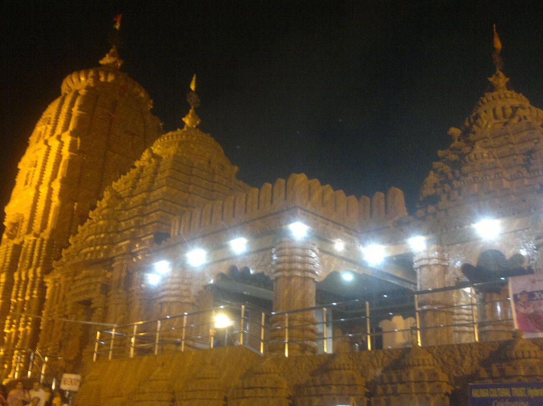 Shri Jagannath Temple景点图片