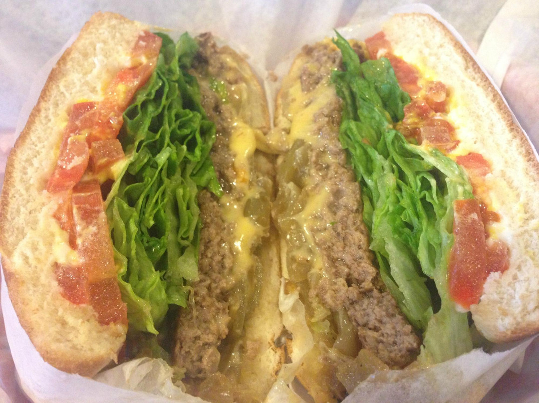 The Original Red Onion