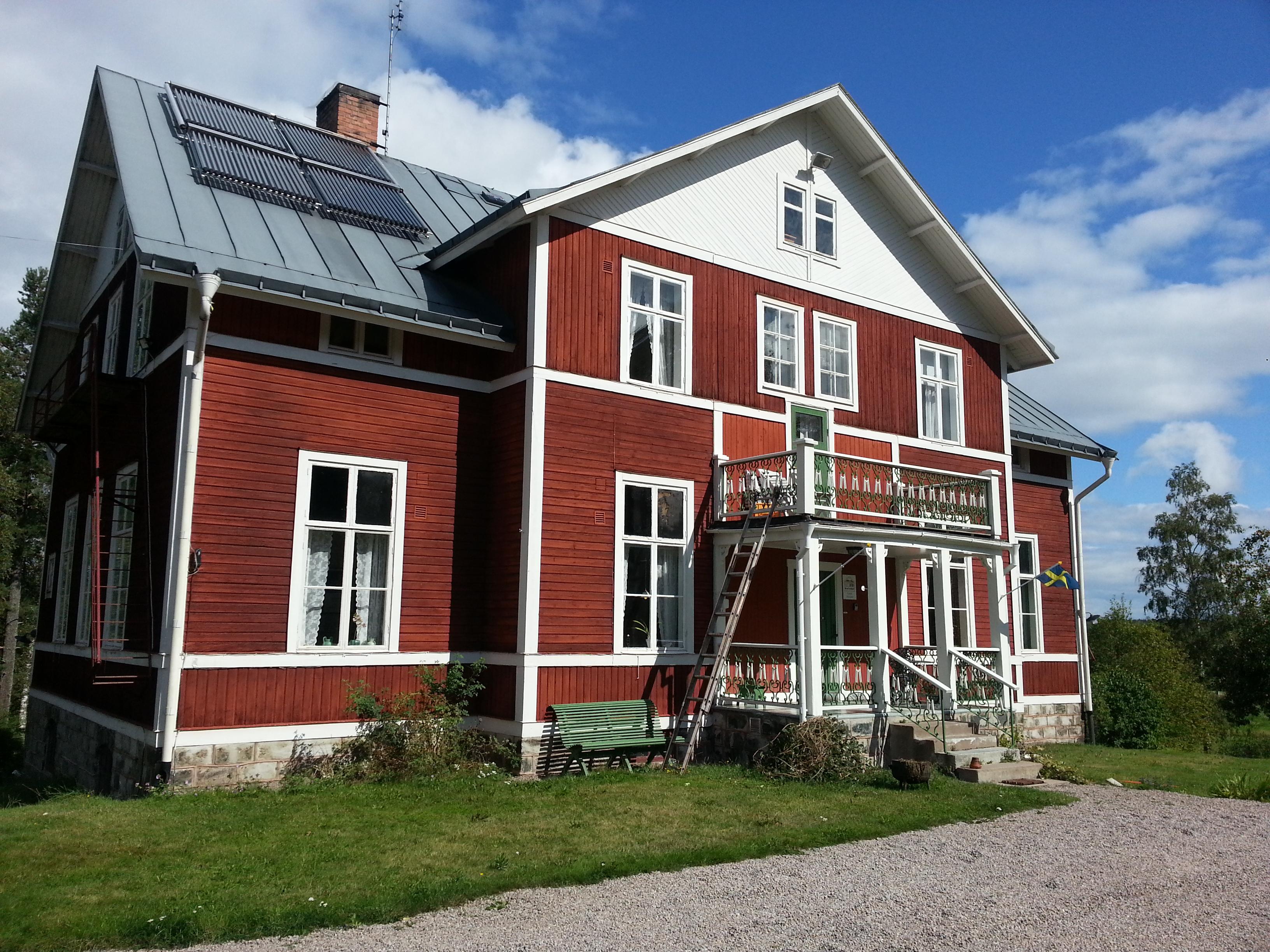 Gamla Hemmet B&B-客卧