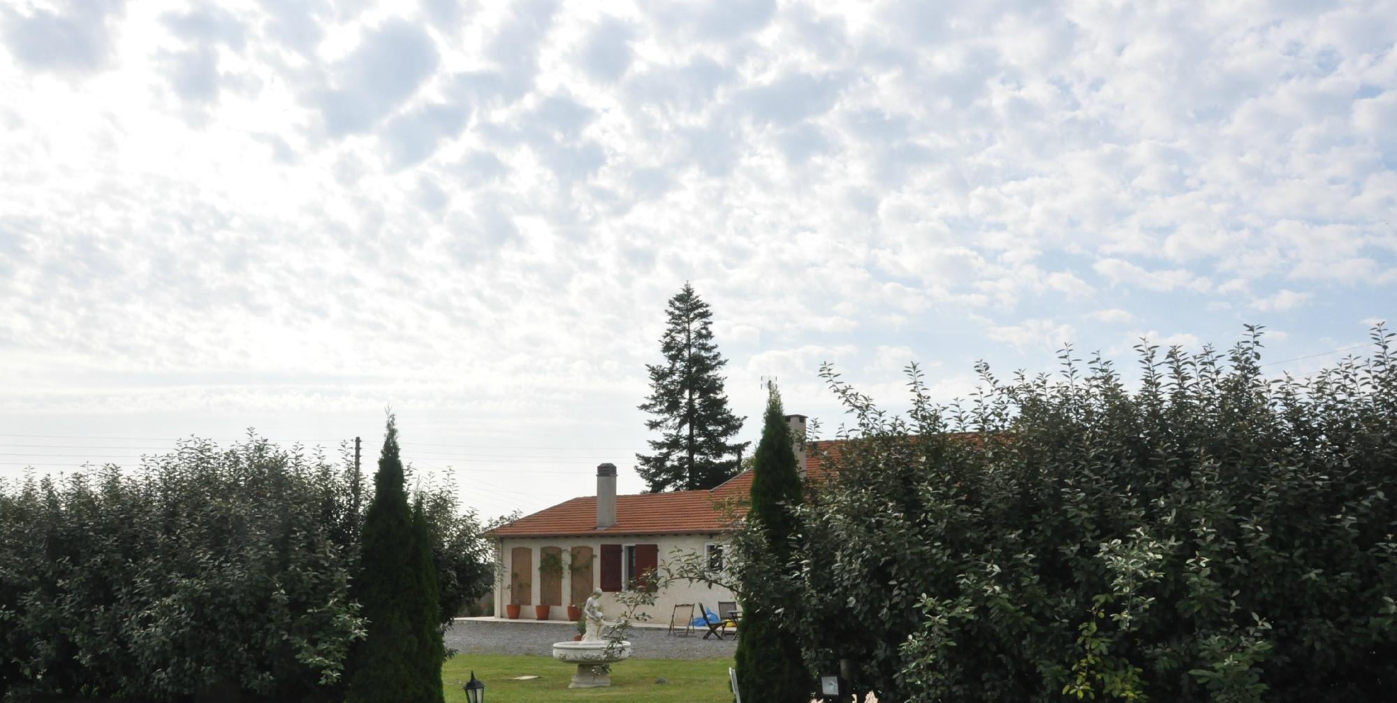 Domaine Peyrouticq-客卧