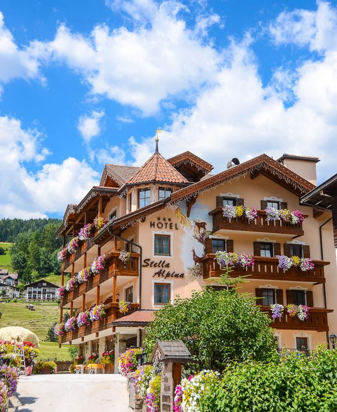 Hotel Stella Alpina