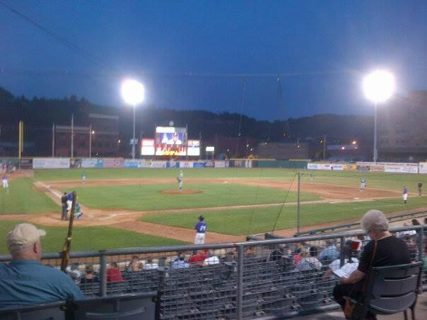 Appalachian Power Park-查尔斯顿必去景点