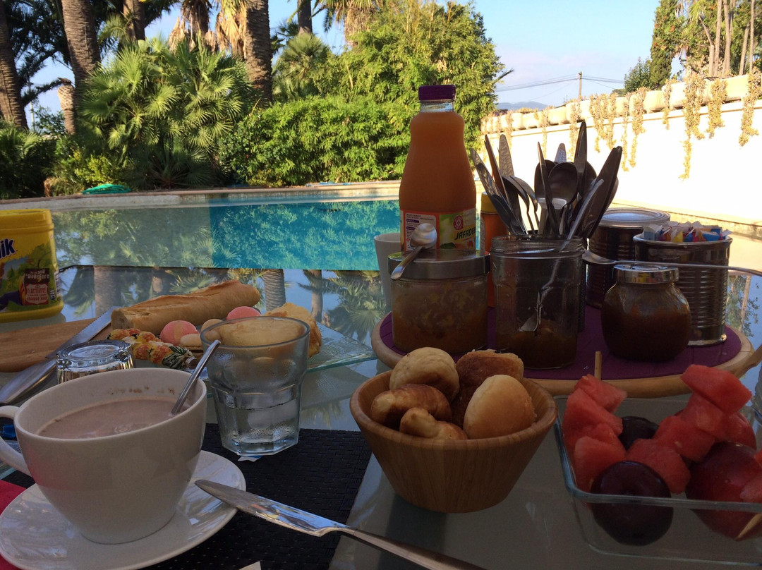 La Mandarinette主图