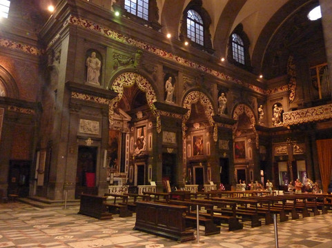 托纳波尼路-佛罗伦萨必去景点